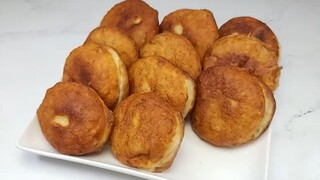 cách làm bánh khoai tây #food