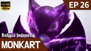 monkrat dub indo episode 26 pangeran kegelapan