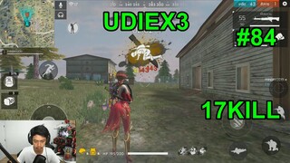 UDiEX3 - Free Fire Highlights#84