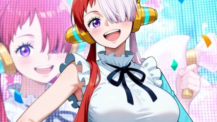 MALAH KEENAKAN MAIN SAMA LUFFY