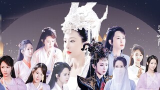 【Yang Zi•Jin Mi|Heartbreaking lines】Three-inch Paradise|| First anniversary of debut