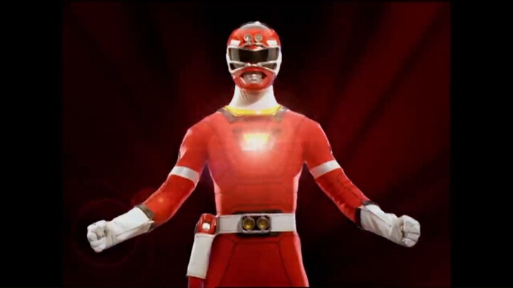 An-Najm Power Ranger