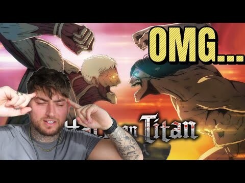 New to ANIME reacts to ATTACK ON TITANS Openings 1-7 for THE FIRST TIME [REACTION] part 1