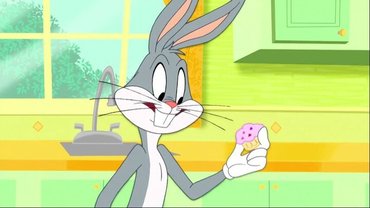 The Looney Tunes Show | S02E01 – Bobcats on Three