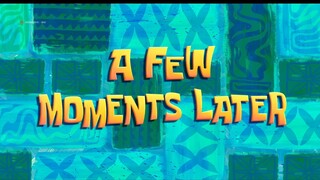 [Chinese subtitles] The first trailer for 'SpongeBob SquarePants' "The Spiderwick Chronicles" is rel