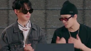 [Jackson Wang] ตัดภาพยนตร์สารคดีแร็พสูงสุดของจีน