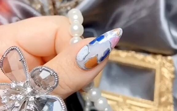 美甲教程