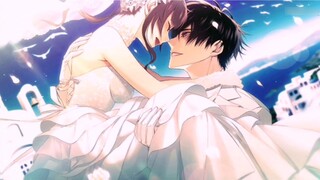 "Otome Game" pemilik pria dan wanita yang tidak membutuhkan pemain untuk mendesak pernikahan (adegan