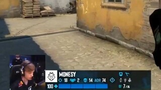 m0NESY IEM Ace