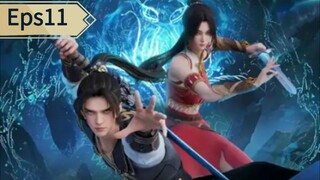 Rebirth of the sword eps11