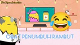 OBAT PENUMBUH RAMBUT MANJUR | THE TIGAN ANIMATION