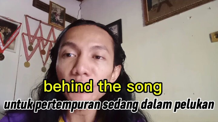 behind the song payung teduh untuk perempuan dalam pelukan