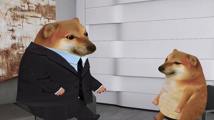 Being your boss is your father's lifelong brother