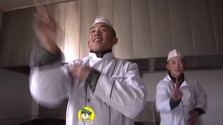 Nhóm nhạc đẹp trai và dễ thương nhất Trung Quốc đã có mặt! Người lính trông thật đáng yêu khi nhảy m