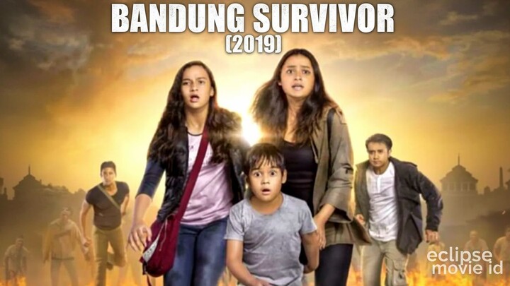 🎬BANDUNG SURVIVOR (2019) - FILM HORROR ZOMBIE YANG TAK PERNAH TAYANG DI INDONESIA⁉️