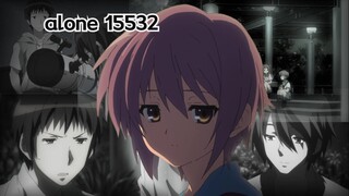 【นากาโตะ ยูกิ】15532 เท่าของความเหงา