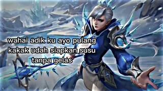 susu apa tuh tanpa gelas 🗿☕️