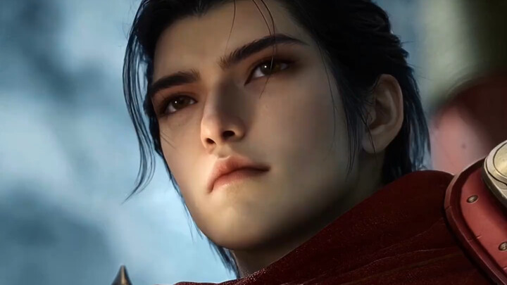 第9集  牧儿这个建模太帅了