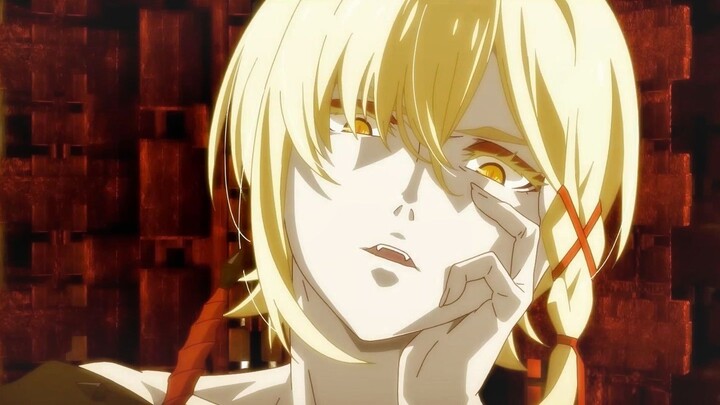 [August 24th/New Work in Monogatari Series] PV of the broadcast of Monogatari [MCE Chinese Translati