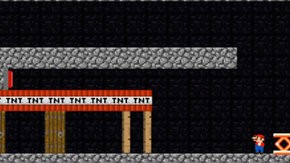 Mario vs Người nhện Zombie khổng lồ Mê cung Mayhem