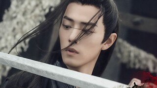 [Xiao Zhan] Lời chào cá nhân của Zhan Xian | Chúc mừng sinh nhật lần thứ 1005 | Cầm hoa và uống rượu