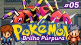 Pokémon Brilho Púrpura Ep.[05] - Ginásio de Pokémon's venenosos.