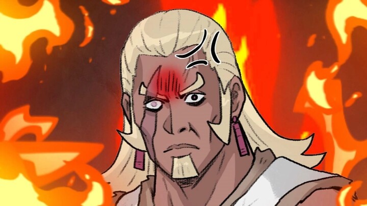 One Punch Three Kingdoms Episode 107