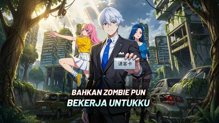 Bahkan Zombie Pun Bekerja untukku Full Bahasa Indonesia (DW)