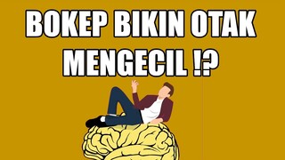 Bokep membuat Otak Kecil?!