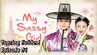 My Sassy Girl Episode 01