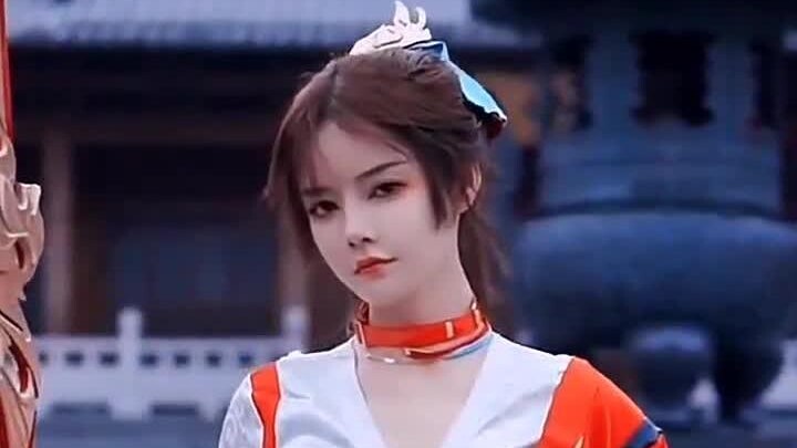 The King's Glory Dressup Collection! Hurry up and save it #上hot#change clothes#gufeng#cos #王者Gloryco