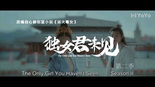 The only girl you haven't seen (season 2) Ep 7.