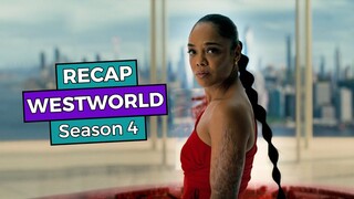 Westworld: Season 4 RECAP