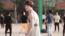 [Xu Kai soso basketball collection] A man can't say no, I think Xu Kai can do it when he's exercisin