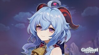 Ganyu Protection Squad | Genshin Impact (Ganyu Story Quest)