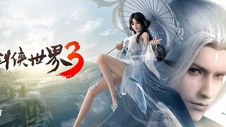 Kiếm Thế 3 Mobile - Siêu phẩm game võ hiệp 2021 đã mở đăng ký cho iOS