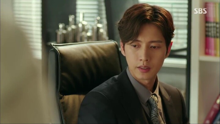 Doctor Stranger episode 19