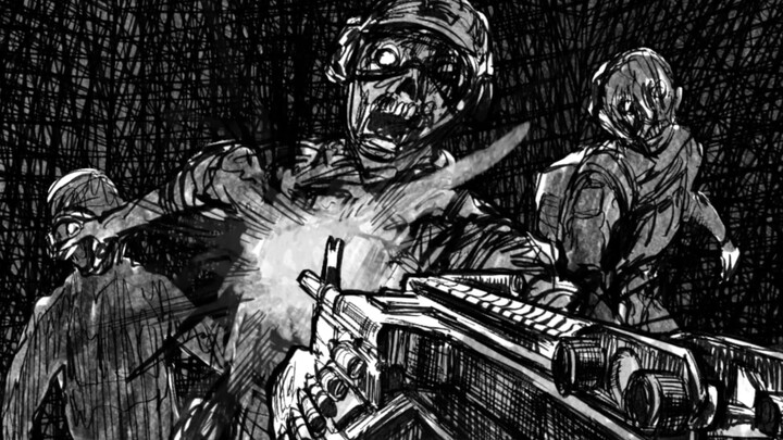 “ฮันเตอร์ x ฮันเตอร์ จะเป็นฮันเตอร์ x ฮันเตอร์เสมอ” Delta Operation Said Zombies!!!