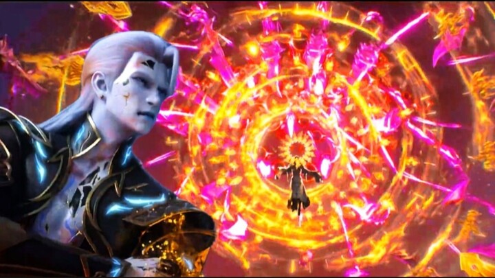 Kemunculan Xiao Yan Dou Sheng Mengalahkan Semua Musuh yang Menyerang Paviliun Bintang Jatuh🔥