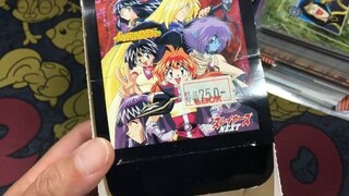 Slayers Universe: My first TCG Set purchased from Akihabara