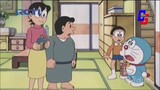 Doraemon Bahasa Indonesia (Pertamdingan Besar Ayah dan Ibu di Dalam Rumah)