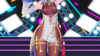 [Genshin Impact/Vertical Screen] Ganyu-Passion
