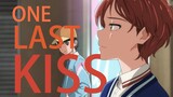 Can you give me one last kiss? - Utada Hikaru