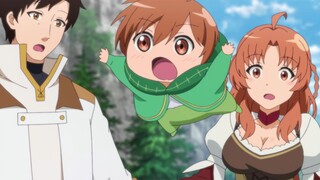 January new show: Full-level human baby, the protagonist's son has the talent of a gentleman since c