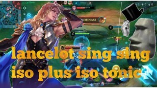 lancelot sing sing MLBB