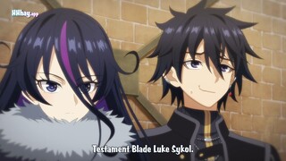 Tập 11.Vong linh đau khổ muốn được giải nghệ.