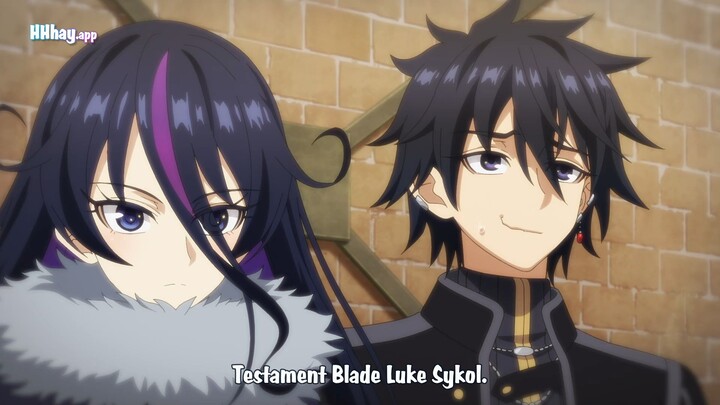 Tập 11.Vong linh đau khổ muốn được giải nghệ.