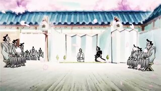 one piece