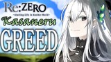 Kasaneru - Re:Zero Greed IF Story