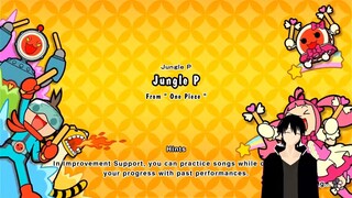 JUNGLE P (ONE PIECE OPENING 9) NORMAL MODE - TAIKO NO TATSUJIN RHYTHM FESTIVAL